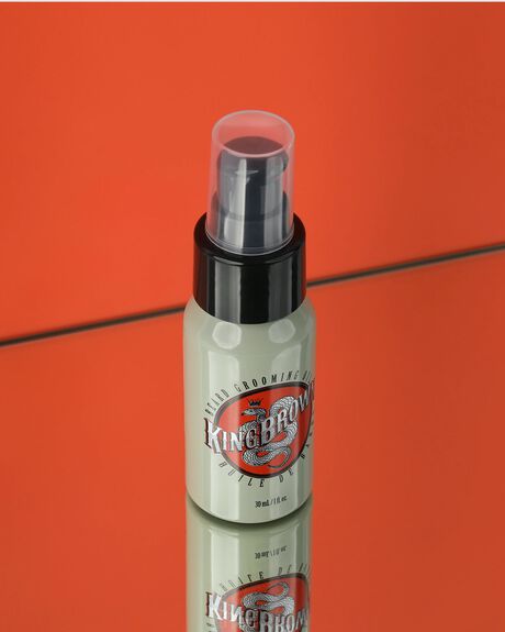 GREEN HOME + BODY BODY KING BROWN POMADE SKINCARE - KBBGO
