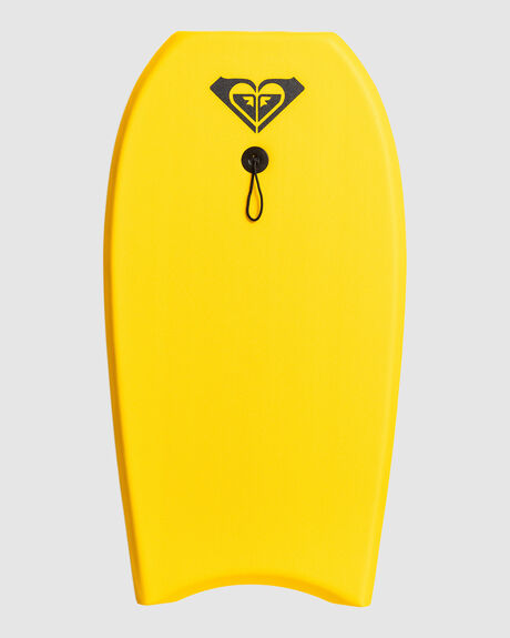 YELLOW BOARDSPORTS SURF ROXY BODYBOARDS - EGL22RBF39-YKK0