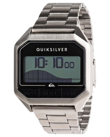Mens Addictiv Pro Tide Metal Digital Tide Watch