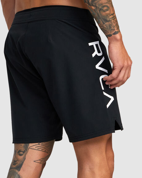 Rvca Yogger Iv Short Olive SurfStitch