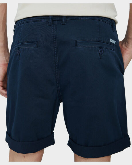 BLUE MENS CLOTHING ARVUST SHORTS - 26630000042