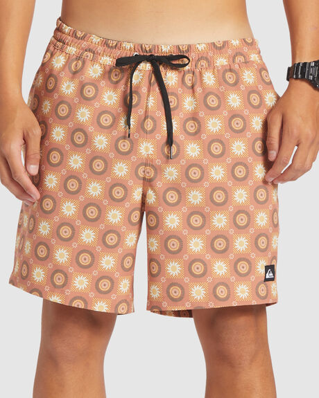 BAKED CLAY MENS CLOTHING QUIKSILVER BOARDSHORTS - EQYJV04008-CNS9