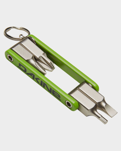 GREEN BOARDSPORTS SNOW DAKINE HARDWARE - 10001557GRN