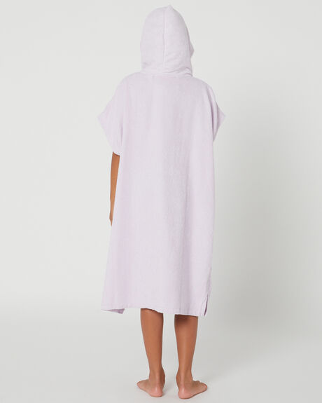 LILAC KIDS GIRLS SWELL TOWELS - S62211611LIL