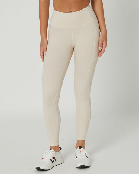SAND WOMENS ACTIVEWEAR SWELL LEGGINGS + PANTS - S8232533SAN