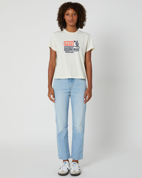 FULLY BAKED WOMENS CLOTHING LEVI'S JEANS - 34964-0196