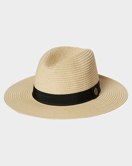 NATURAL WOMENS ACCESSORIES RIP CURL HEADWEAR - GHAFO10031