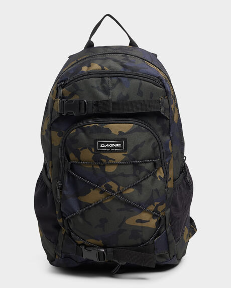 CASCADE CAMO KIDS BOYS DAKINE BAGS + BACKPACKS - 10001452-CCO