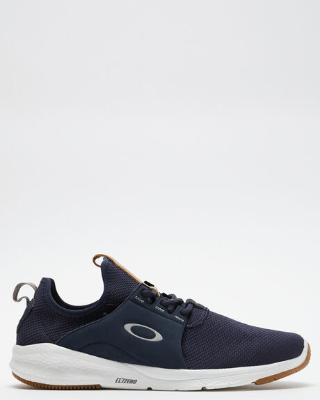 NAVY BLUE MENS FOOTWEAR OAKLEY SNEAKERS - FOF10013660B