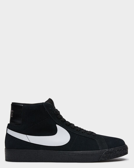 BLACK WHITE BLACK MENS FOOTWEAR NIKE SNEAKERS - 864349-007