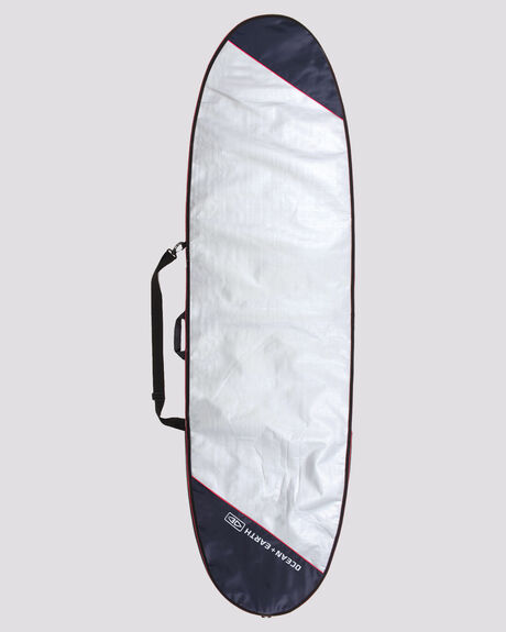 RED SURF ACCESSORIES OCEAN AND EARTH BOARD COVERS - SCLB36RED