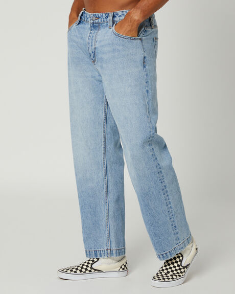 ORIGINAL STONE MENS CLOTHING ROLLAS JEANS - 159212759