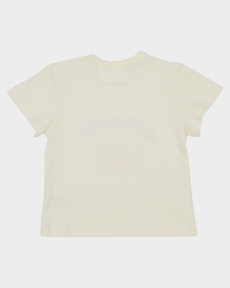CREAM KIDS BABY PUMPKIN PATCH CLOTHING - 20B8001TCREAM