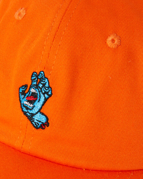 ORANGE KIDS BOYS SANTA CRUZ HEADWEAR - SB2222004ORN