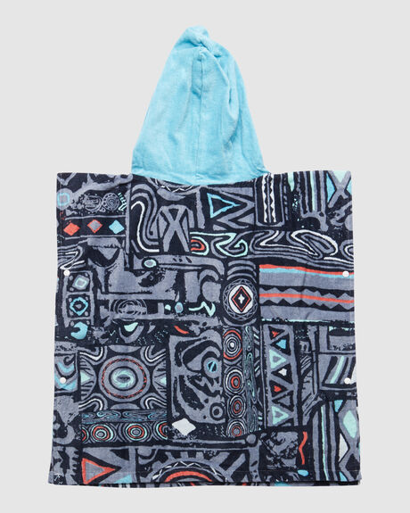 FLINT STONE KIDS BOYS QUIKSILVER TOWELS - AQKAA03005-SNA0