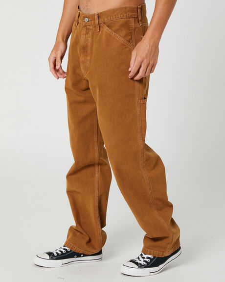 BROWN MENS CLOTHING LEVI'S PANTS - 55849-0034