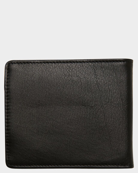 BLACK MENS ACCESSORIES NIXON WALLETS - C2973-000