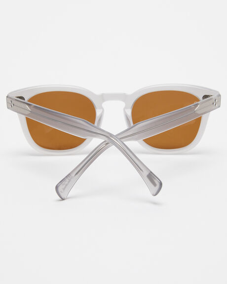 SHADOW VIBRANT BROWN MENS ACCESSORIES RAEN SUNGLASSES - 100M231SQUS769
