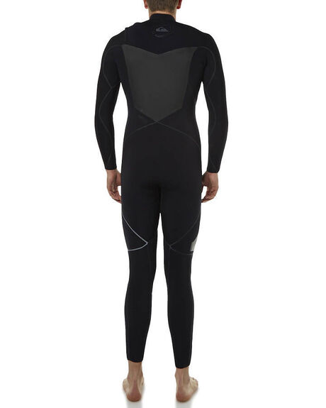 BLACK SURF WETSUITS QUIKSILVER STEAMERS - AQYW103031KVD0