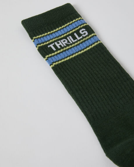 SYCAMORE MENS ACCESSORIES THRILLS SOCKS + UNDERWEAR - TA23-1019FSYCAM