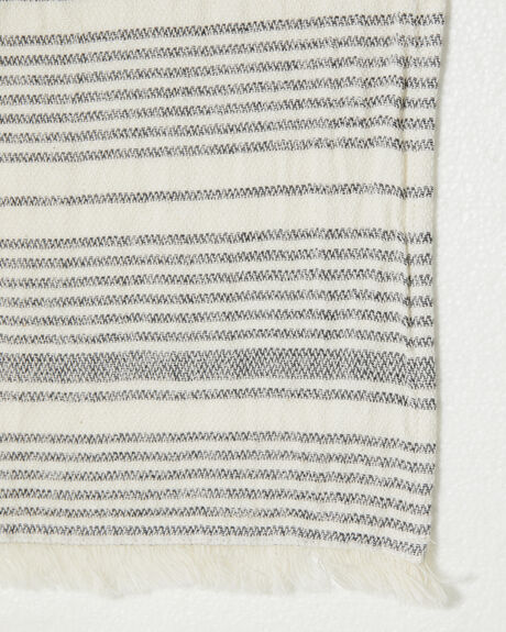 ASH WOMENS ACCESSORIES LAYDAY TOWELS - LDCHA005ASH
