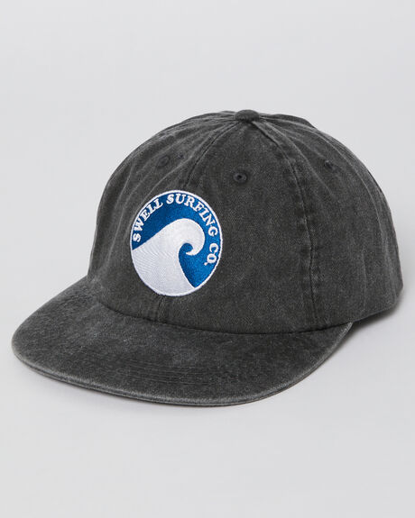BLACK MENS ACCESSORIES SWELL HEADWEAR - S52311611BLK