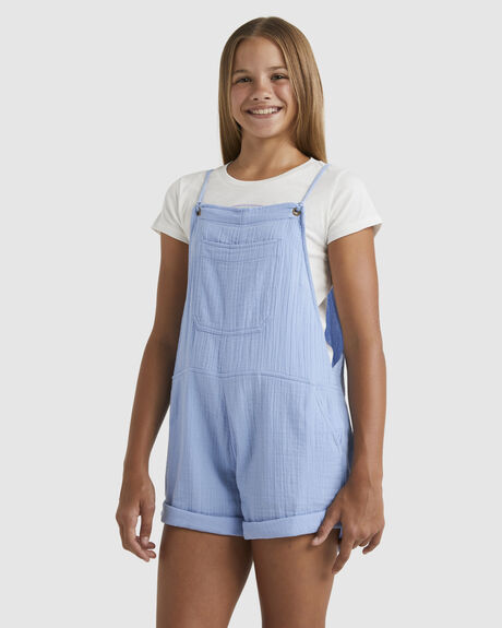 TRUE BLUE KIDS YOUTH GIRLS BILLABONG DRESSES + PLAYSUITS - UBGWD00120-BRPW