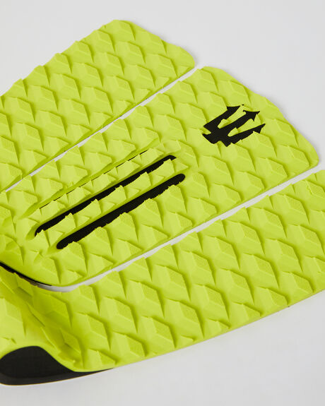 LIME SURF ACCESSORIES FK SURF TAILPADS - 1214-LME