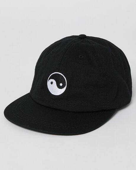 BLACK MENS ACCESSORIES NO NEWS HEADWEAR - N52311610BLK