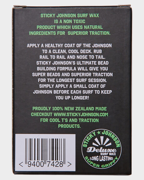 WHITE SURF ACCESSORIES FK SURF WAX - 1711WHI
