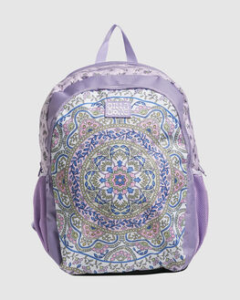 Billabong shimmer backpack top