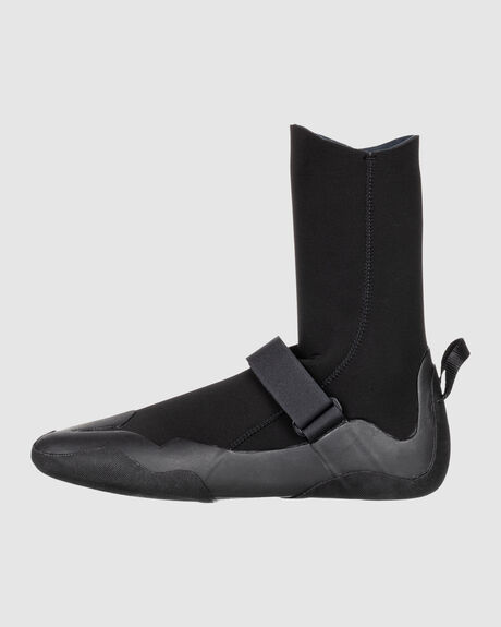 BLACK SURF MENS QUIKSILVER FOOTWEAR - EQYWW03056-KVD0