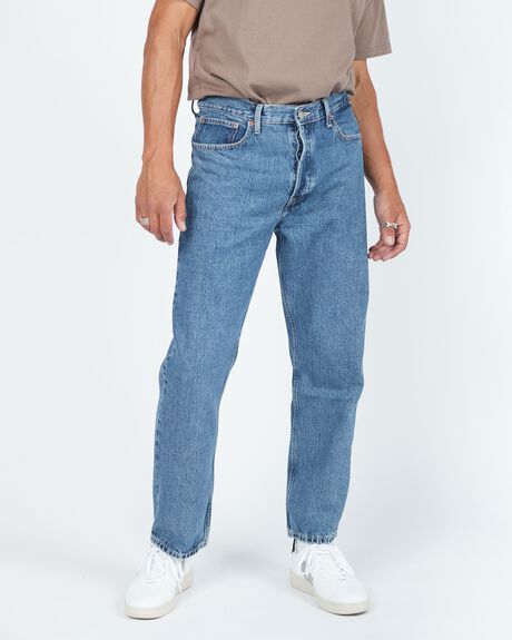 Levi s 501 Original Mens Jean Medium Indigo SurfStitch