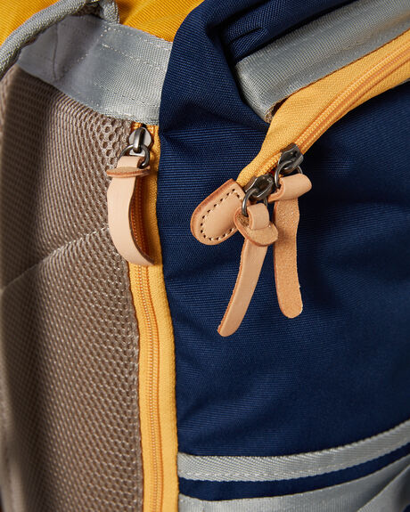 MUSTARD MENS ACCESSORIES HARVEST LABEL BAGS + BACKPACKS - HLO-0531-MUS