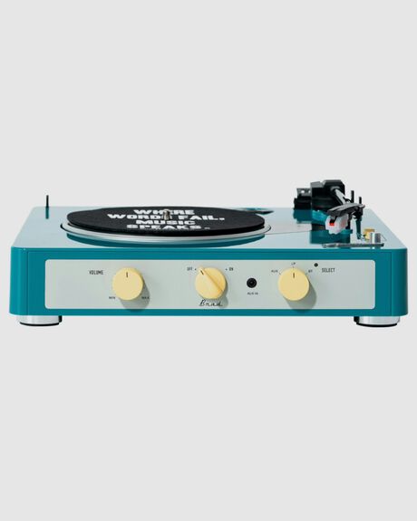 GREEN MENS ACCESSORIES GADHOUSE AUDIO + CAMERAS - GAD0101-BSC