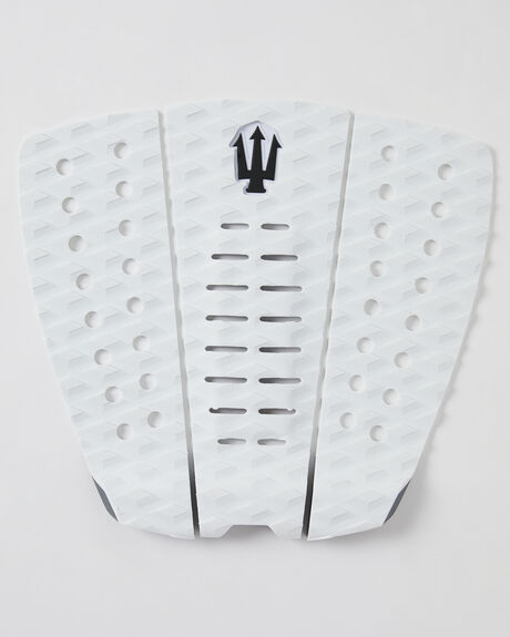 WHITE SURF ACCESSORIES FK SURF TAILPADS - 1215-WHT