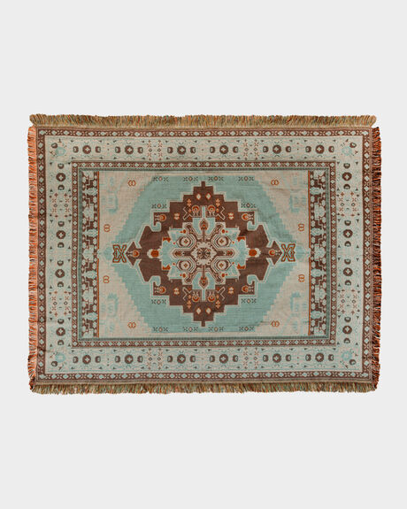 NORWEGIAN WOOD WOMENS ACCESSORIES HENDEER BEACH ACCESSORIES - NORWOOD-RUG-REG