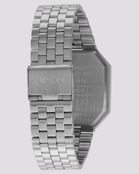 BLACK MENS ACCESSORIES NIXON WATCHES - A158000BLKK