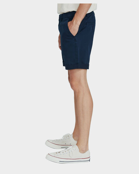 BLUE MENS CLOTHING ARVUST SHORTS - 26630000042