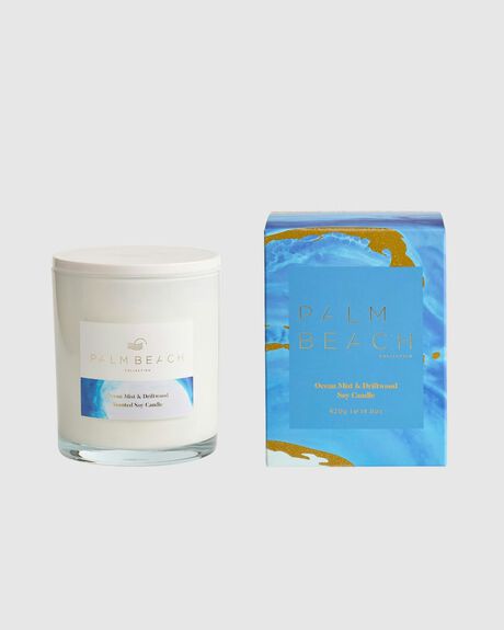 NATURAL HOME + BODY HOME PALM BEACH COLLECTION HOME FRAGRANCE - W24MCXOMD