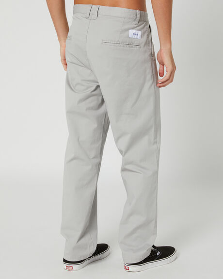 GREY MENS CLOTHING RIVVIA PROJECTS PANTS - RPA-22401GRY