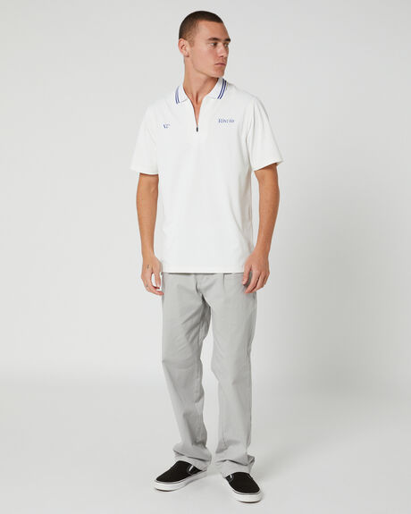 GREY MENS CLOTHING RIVVIA PROJECTS PANTS - RPA-22401GRY