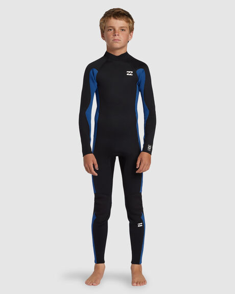 MID BLUE SURF KIDS BILLABONG STEAMERS - ABBW100143-BRP0