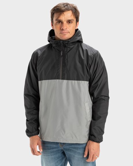 MONUMENT MENS CLOTHING QUIKSILVER COATS + JACKETS - UQMJK03015-SLE0