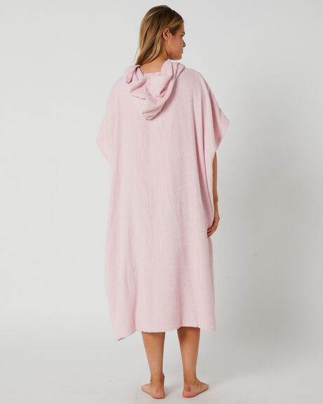 BERRY PINK WOMENS ACCESSORIES SWELL TOWELS - SWMS24171PNK