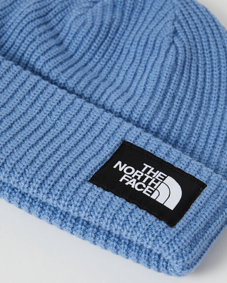 INDIGO STONE SNOW ACCESSORIES THE NORTH FACE BEANIES - NF0A3FJWPOD