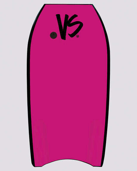 BLACK SURF BOARDS VS BODYBOARDS BODYBOARDS - VSSPARK42BLBLACK