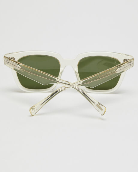 BRUT BOTTLE GREEN MENS ACCESSORIES RAEN SUNGLASSES - 100213UPHOS770