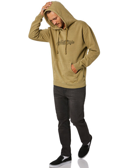 FATIGUE MENS CLOTHING THE CRITICAL SLIDE SOCIETY JUMPERS - FC1844FATGE