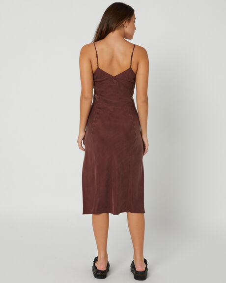 PORT WOMENS CLOTHING THRILLS DRESSES - WTA23-915HPORT